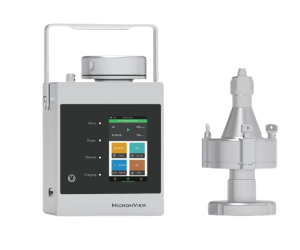 Multi-Pressure BioAerosol Sampler