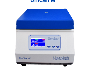 HIGH SPEED CENTRIFUGES