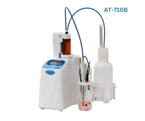 Potentiometric Titrator