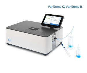 Density Apparatus